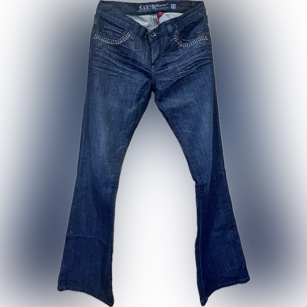 Guess Foxy Flare Leg Jeans